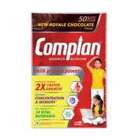 Complan Nutrigro Jar Chocolate
