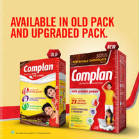 Complan Nutrigro Jar Chocolate