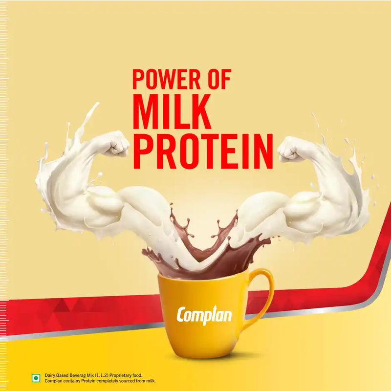 Complan Nutrigro Jar Chocolate
