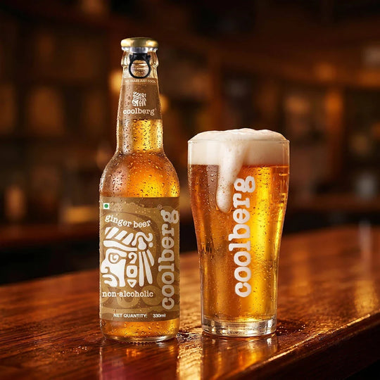 Coolberg Ginger Beer 330ML