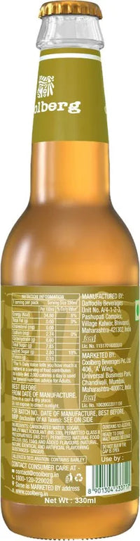 Coolberg Ginger Beer 330ML