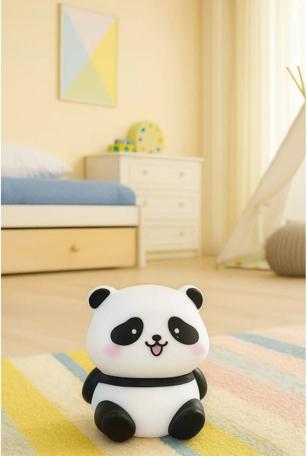 Cute Panda LED Lamp