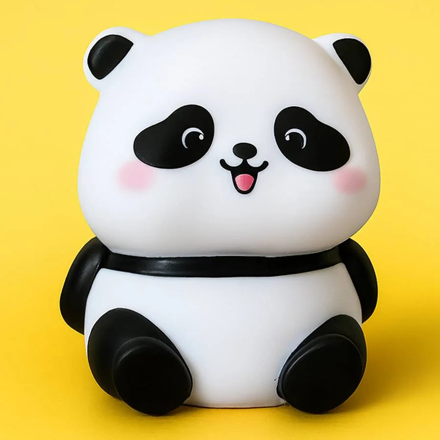 Cute Panda LED Lamp