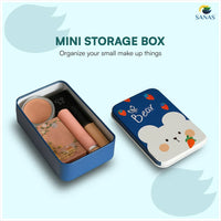 Unicorn Storage Tin Boxes