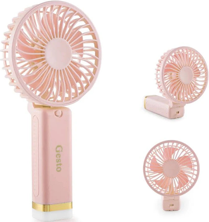 Portable Rechargeable Fan