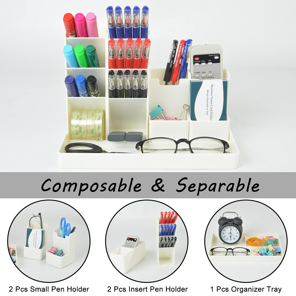 Cute Pen Organizer