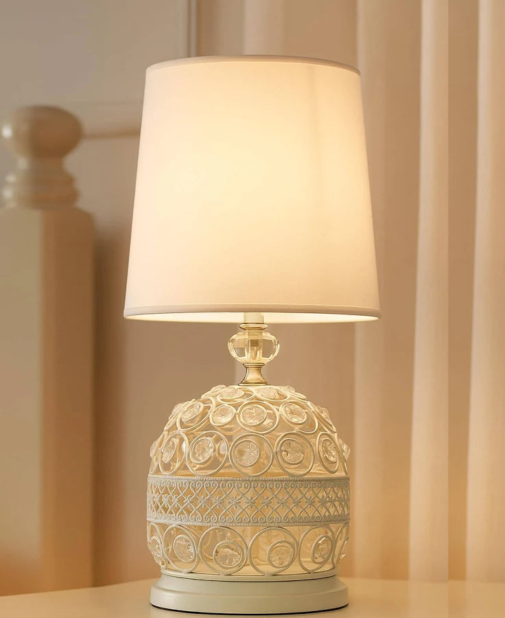 Crystal Table Lamp