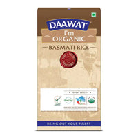 Daawat I'm Organic Basmati Rice
