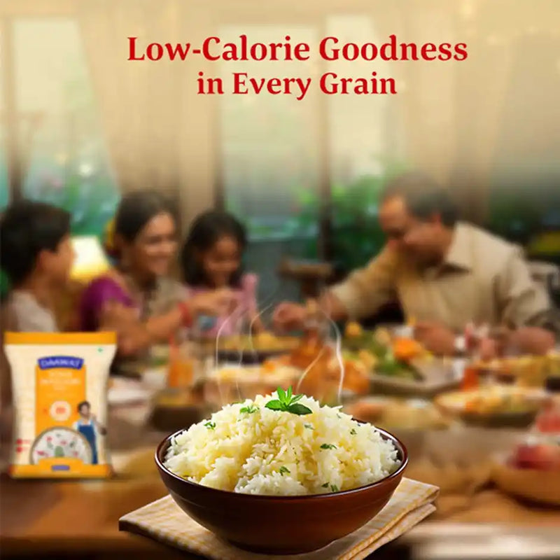 Daawat Sona Masoori Rice