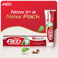 Dabur Red Ayurvedic Toothpaste