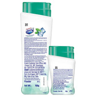 Dermicool Prickly Heat Powder Menthol Regular