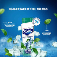 Dermicool Prickly Heat Powder Menthol Regular
