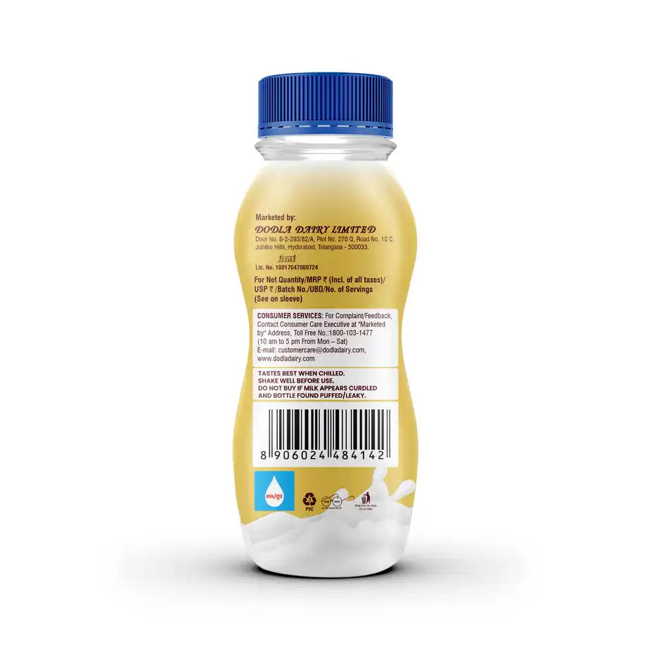 Dodla Badam Flavoured Milk Drink
