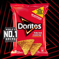 Doritos Nacho Cheese Chips