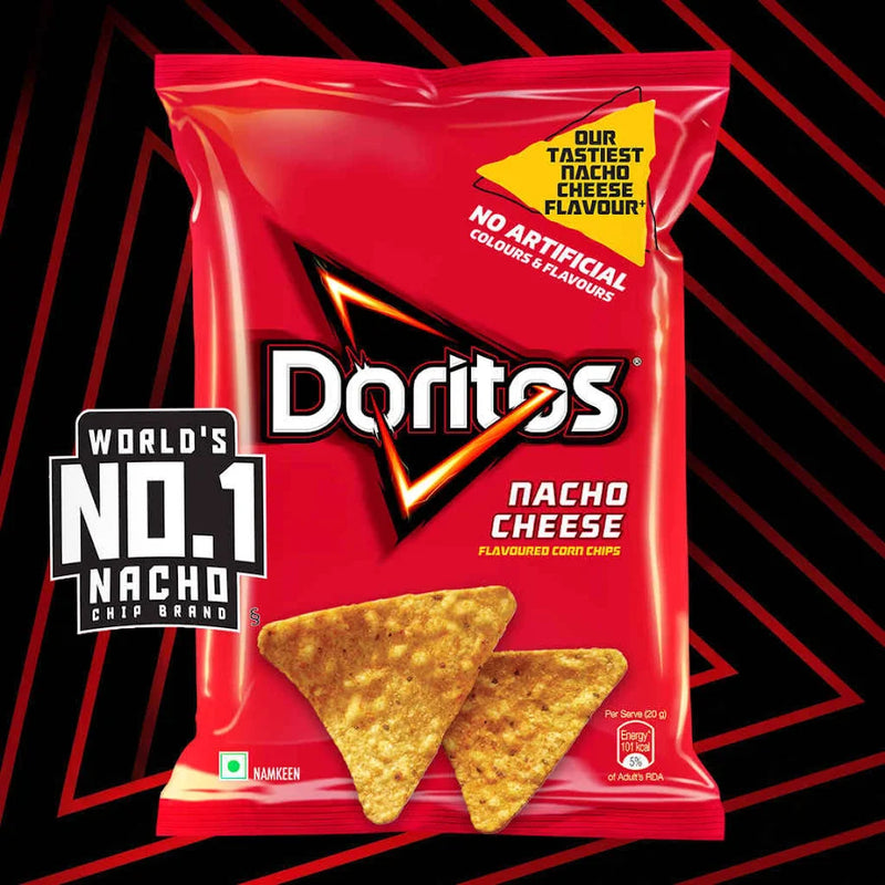 Doritos Nacho Cheese Chips