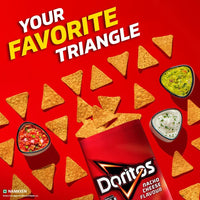 Doritos Nacho Cheese Chips