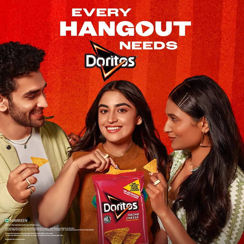Doritos Nacho Cheese Chips
