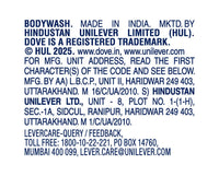 Dove Deeply Nourishing Body Wash