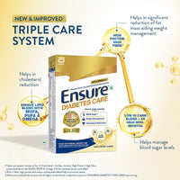 ENSURE Balanced Vanilla Drink Mix
