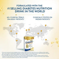 ENSURE Balanced Vanilla Drink Mix