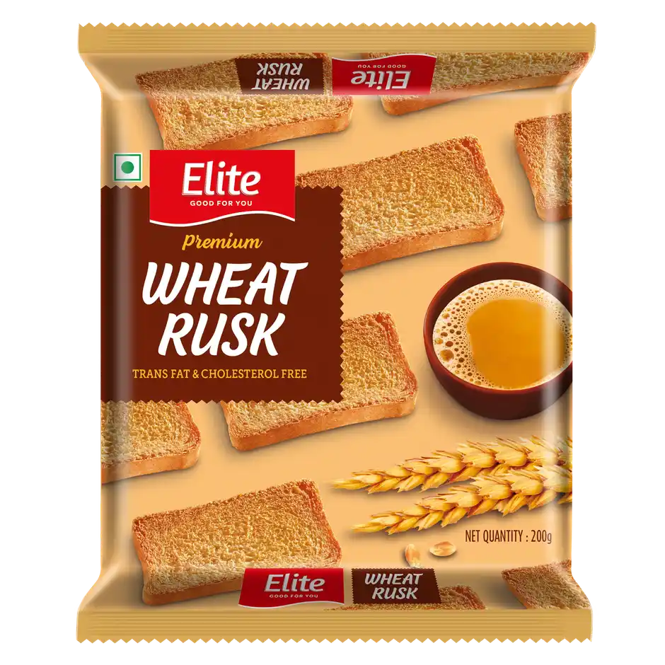 Elite Wheat Rusk