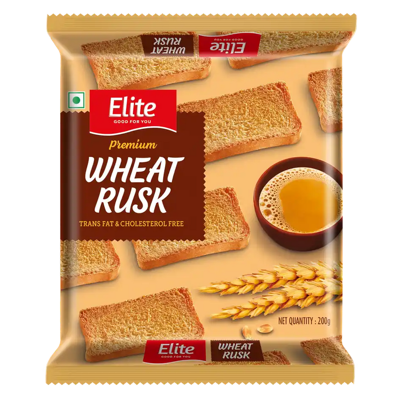 Elite Wheat Rusk