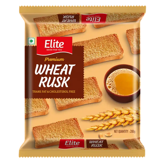 Elite Wheat Rusk