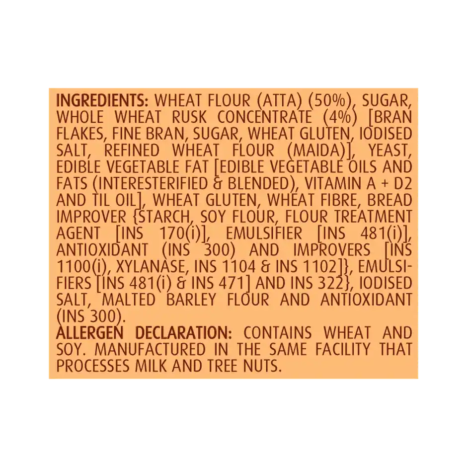 Elite Wheat Rusk