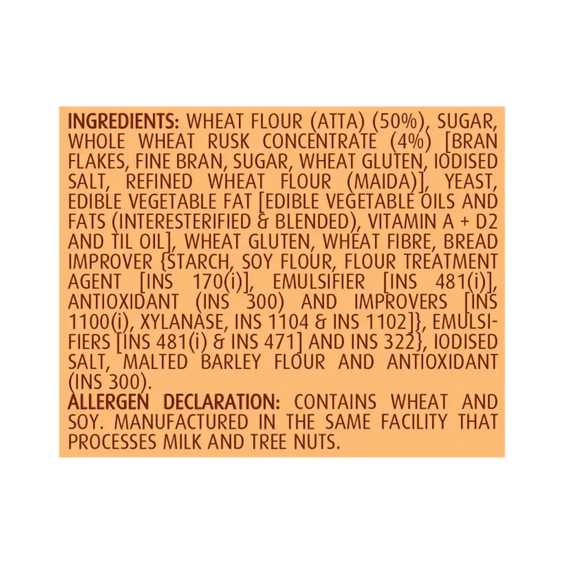 Elite Wheat Rusk