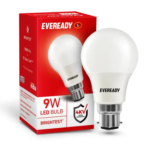 Eveready 9w Led Bulb