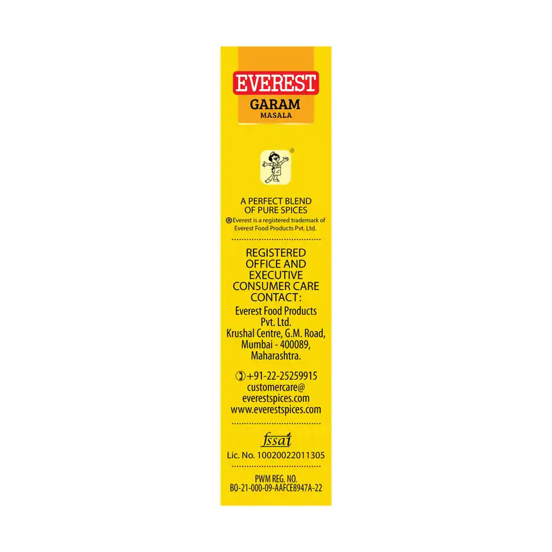 Everest Garam Masala