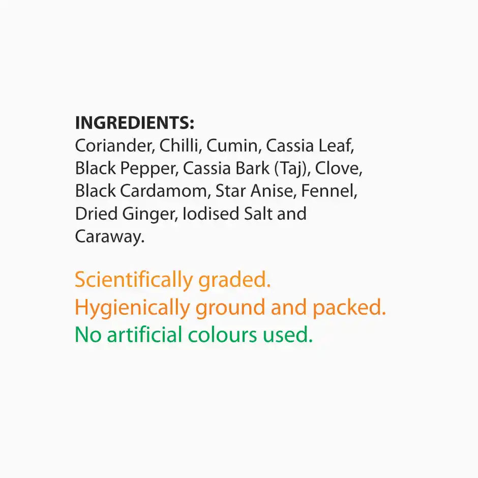 Everest Garam Masala