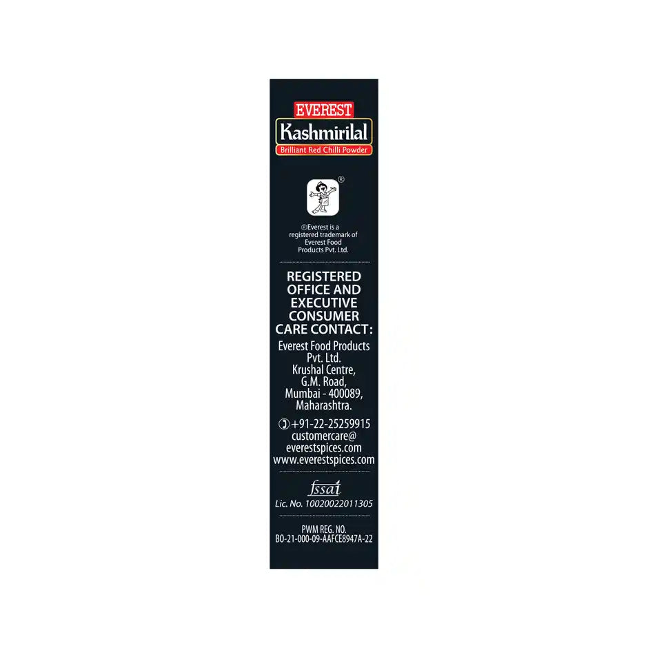 Everest Kashmiri Lal Chilli Powder