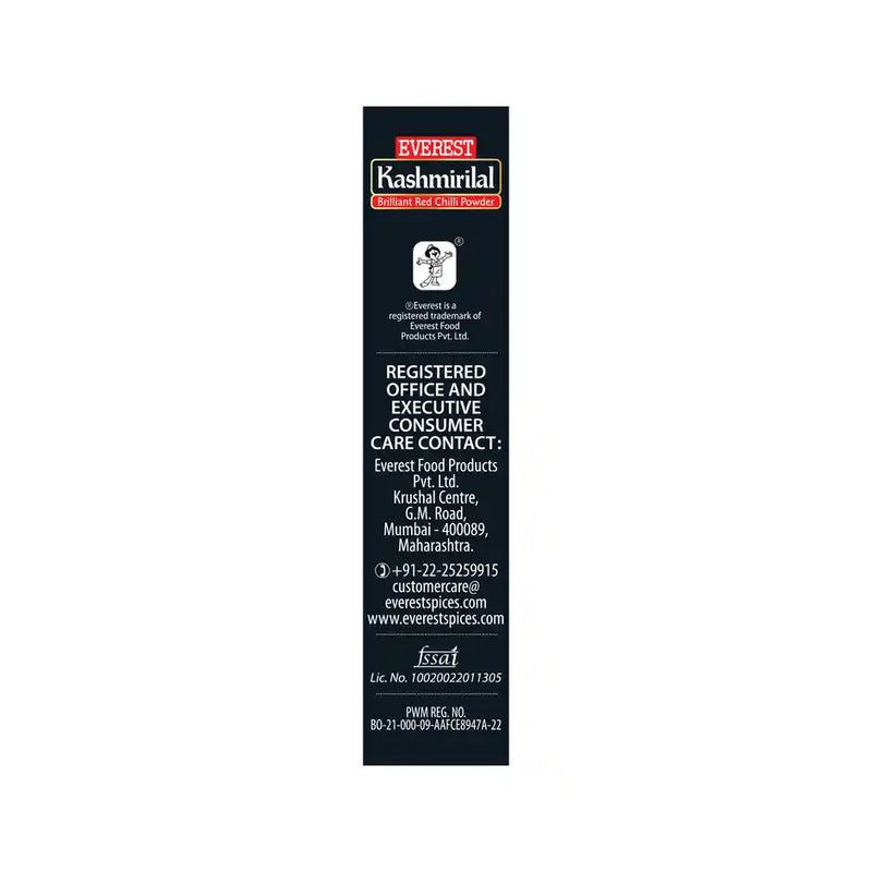 Everest Kashmiri Lal Chilli Powder