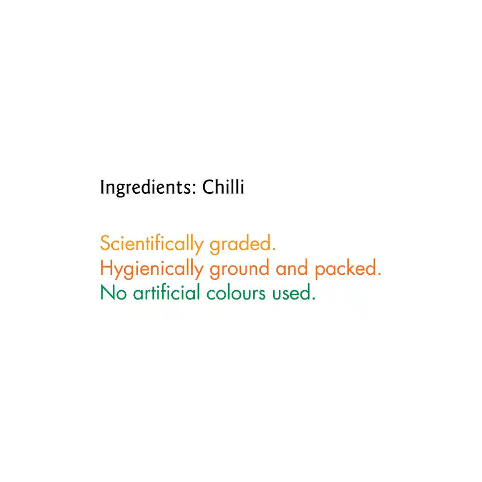 Everest Kashmiri Lal Chilli Powder