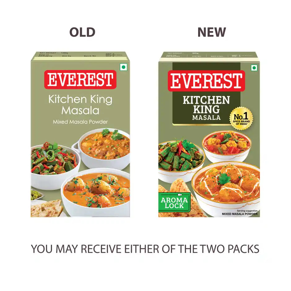 Everest Kitchen King Masala