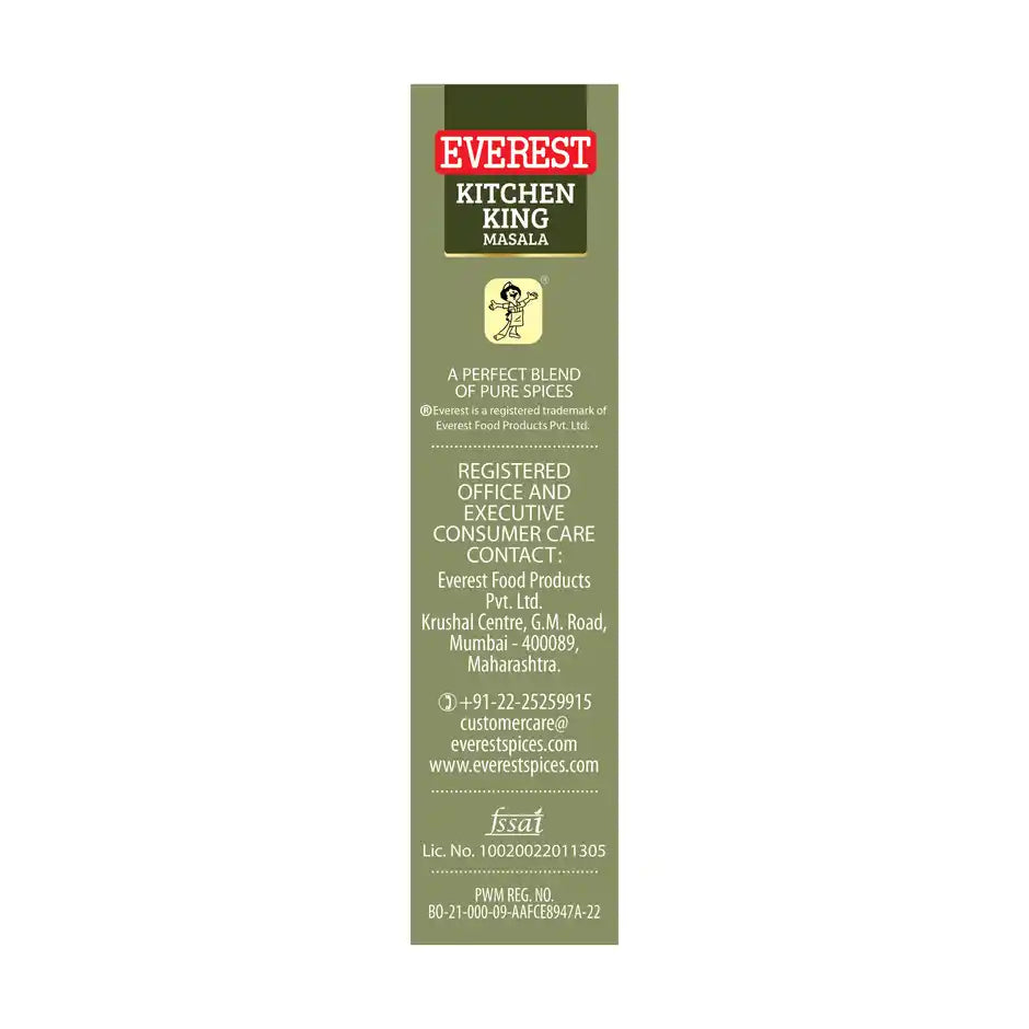 Everest Kitchen King Masala