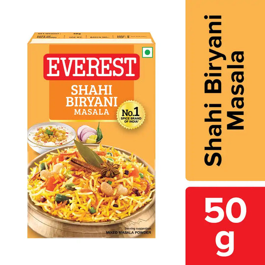 Everest Shahi Biryani Masala