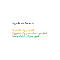 Everest Turmeric Powder | 100 g Pouch