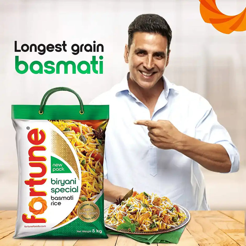 Fortune Biryani Special Basmati Rice