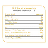 Fortune Pure Groundnut Oil Pouch