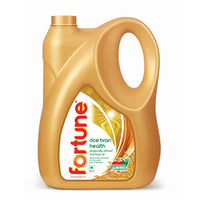 Fortune Rice Bran Health Oil Jar