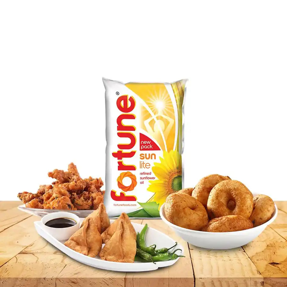 Fortune Sun lite Oil – 17Mins