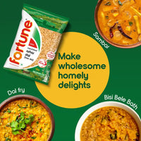 Fortune Unpolished Arhar Dal