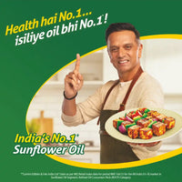 Freedom Refined Sunflower Oil