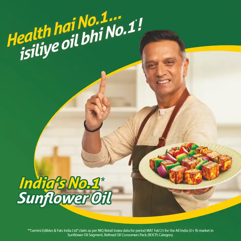 Freedom Refined Sunflower Oil