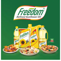 Freedom Refined Sunflower Oil