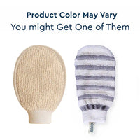 GUBB Exfoliating Bath Mitt (Dual Side)
