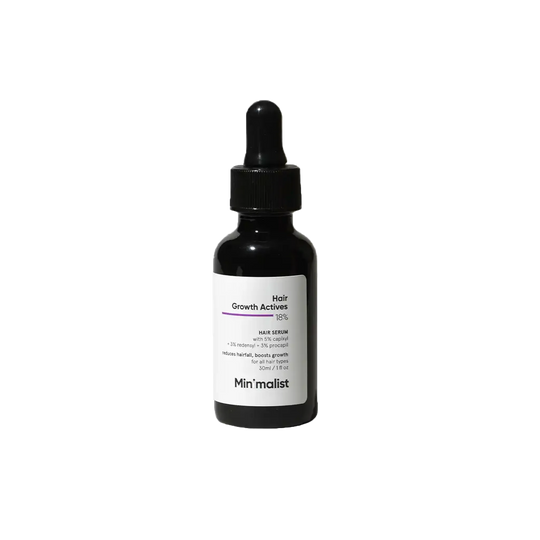 Minimalist 18% Hair Actives Hair Growth Serum