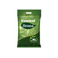 Vasujal Henna 100% Pure Powder